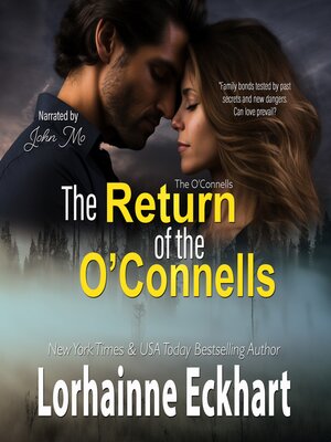 cover image of The Return of the O'Connells